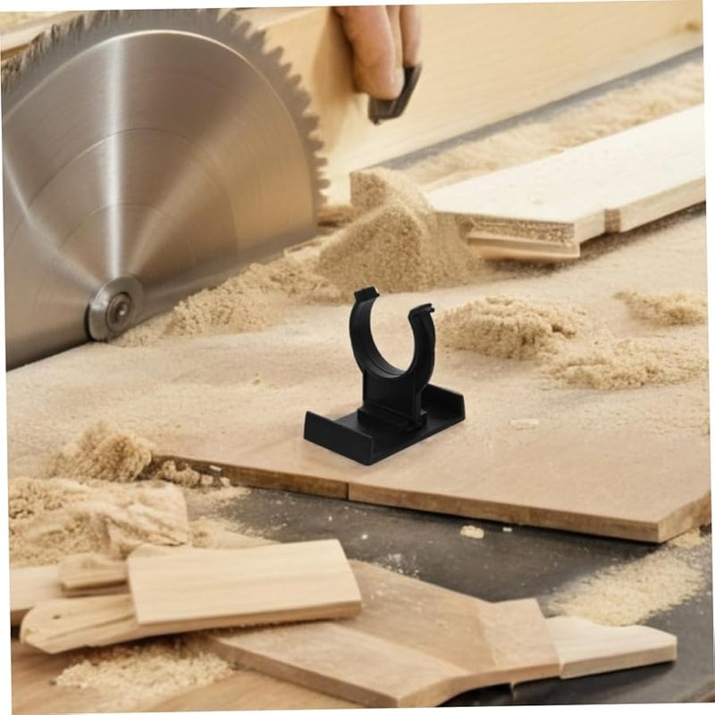 Housoutil 16Pcs Adjustable Plinth Clips for Kitchen Cabinet Furniture Leveling Feet Easy Assembly - Image 4